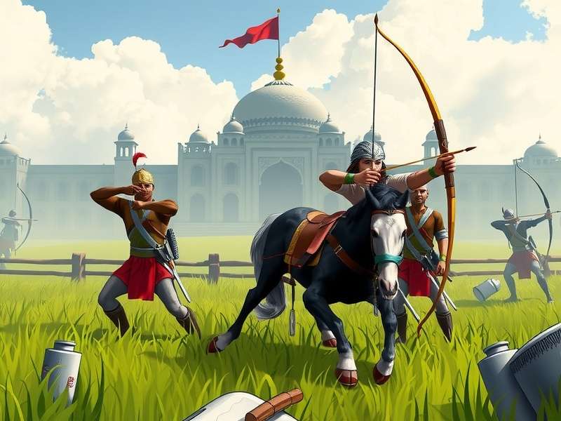 Indian Kingdom Archers Player Community